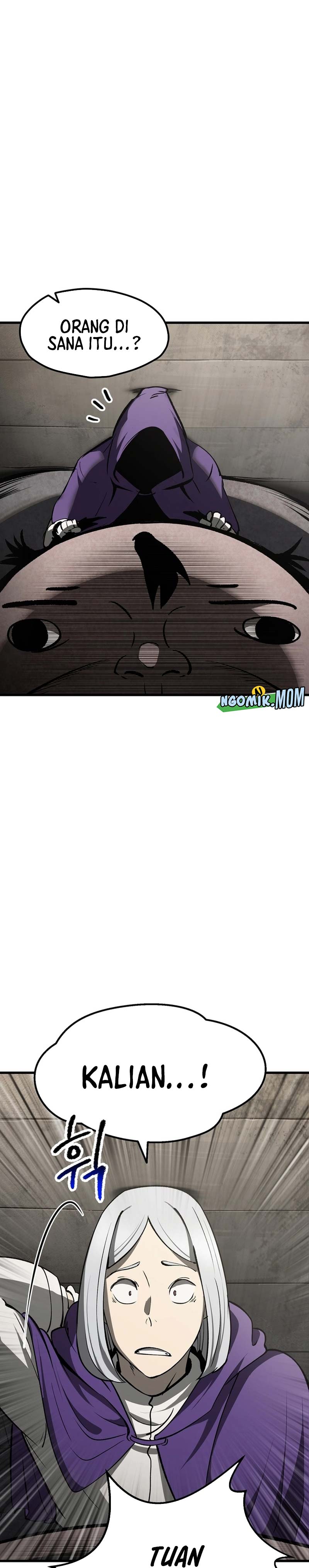 Otherworldly Sword King’s Survival Records chapter 2398